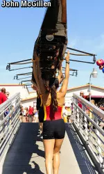 The Women of Troy return to Indianapolis for the 2014 NCAA Championships.