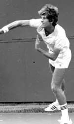 Matt Anger was a four-time ITA All-American as a Trojan.