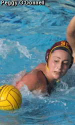 Madeline Rosenthal finishes her USC career as a three-time MPSF Scholar-Athlete.