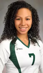 Incoming freshman OH Lauryn Gillis is part of USC's No. 2-ranked recruiting class.