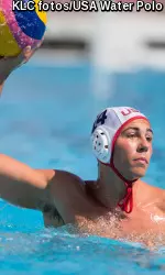 USC's Nick Bell is making his Team USA debut this summer!
