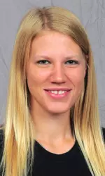 USC senior All-American Vineta Moca received her third-career Pac-12 All-Academic first team selection.