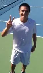 Daniel Nguyen won four NCAA Team Championships as a Trojan and is now finding success in the pro ranks.