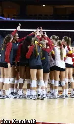 The Women of Troy will open the Pac-12 season at home on Sept. 23.
