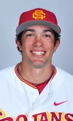 Marc Huberman helped lead the Newport Gulls to the New England Collegiate Baseball League title!