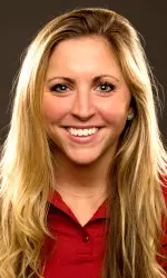 Shea McBrearty will serve as USC's women's volleyball Director of Operations.