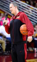 Second-year head coach Andy Enfield will lead his young squad comprised mostly of freshmen and sophomores through a solid nonconference slate before taking on the always strong Pac-12 schedule.