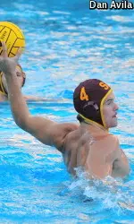 Senior Rex Butler tallied five goals in USC's first weekend of action.