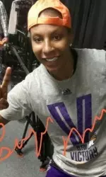 Shay Murphy is the latest Trojan to win an WNBA Championship!