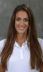 Junior Katerina Berdousi continued her impressive early season by placing 15th with a 6K PR at the Stanford Invitational today. USC placed eighth at the very competitive meet.