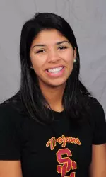 Junior Rower Sara Bilimoria