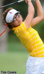 Sophomore Karen Chung