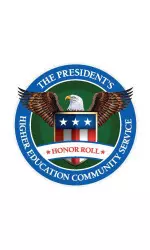 President's Higher Education Community Service Honor Roll