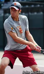 Nick Crystal is the Pac-12 Player of the Week!