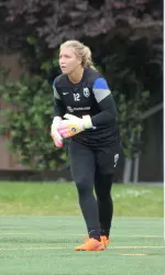 Stanley is a rookie with the Seattle Reign