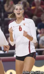 Brittany Abercrombie wants you to join her and the Women of Troy for Dads and Daughters Day!