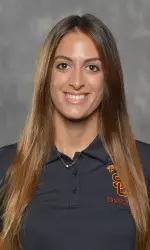 Berdousi leads the Trojans in Las Vegas