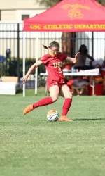 Andrews had three shots in the loss.