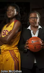 The USC women get the ball rolling on a new season at Galen Center this week!