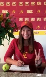 Welcome to the Trojan Family, Angela Kulikov!