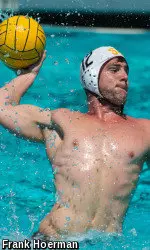 Blake Edwards is on the All-MPSF First Team in his first season as a Trojan!