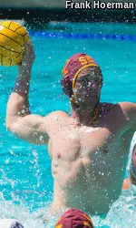 USC top scorer Blake Edwards was named a First Team All-American.