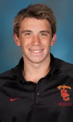 Mac Carden was USC's NCAA banquet speaker for 2015.