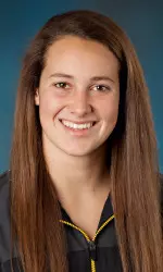 Freshman Brianna Daboub is the MPSF Newcomer of the Week!