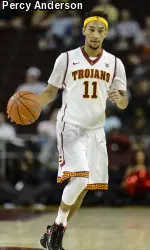 Freshman Jordan McLaughlin scored 20 points at California on Thursday. It was his third 20-point game of the season and first since Dec. 13.