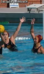 USC sets up defense of its home pool against ASU this week.