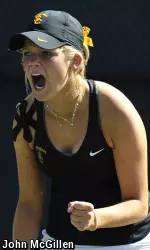 Madison Westby came up big with a clutch comeback vs. UCLA last week.