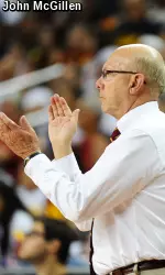 USC women's volleyball head coach Mick Haley announced the Trojans' 2015 signing class today.