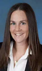 USC women's lacrosse head coach Lindsey Munday was named the MPSF Coach of the Year.