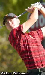 Sean Crocker, the 2015 Pac-12 Freshman of the Year.