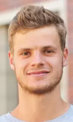 Five-time ITA All-American Yannick Hanfmann is the 2015 ITA Southwest Senior Player of the Year.