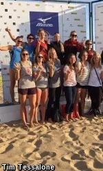 The Women of Troy are in Europe to see Italy, Slovenia, and Austria.