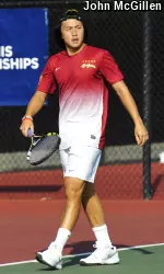 Meet the newest USC All-American, senior Jonny Wang!