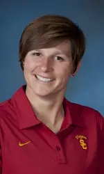 Klein enters her second season at USC in 2015.