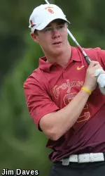 Freshman Sean Crocker