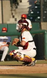 Garrett Stubbs earns his first career Gold Glove honors.