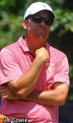 Chris Zambri, the 2015 GCAA West Region Coach of the Year