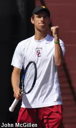 Nick Crystal opens the 2015-16 preseason with a career-best singles ranking of #42 in the land.
