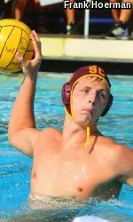 Luke Felton whipped up a hat trick in the win over UC Irvine.