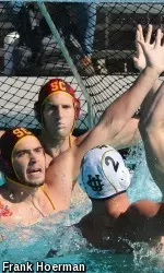 The Trojans line up for their season opener this weekend in La Jolla!