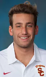 Chase Koplow has gathered in USC's first MPSF Player of the Week selection of 2015!