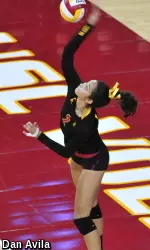 Samantha Bricio is this week's espnW National Player of the Week.