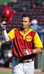 AJ Ramirez is another key returner for the Trojans in 2016.