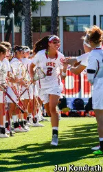 The Women of Troy are ranked No. 20 in the Lacrosse Magazine Preseason Poll.