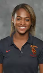 Sophomore Deanna Hill enters the week ranked tied for 3rd nationally in the women's 200m with a best time of 23.03 (converted due to altitude to 23.10).