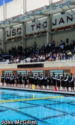 The Women of Troy are ready to make a run at a fifth national championship in 2016.